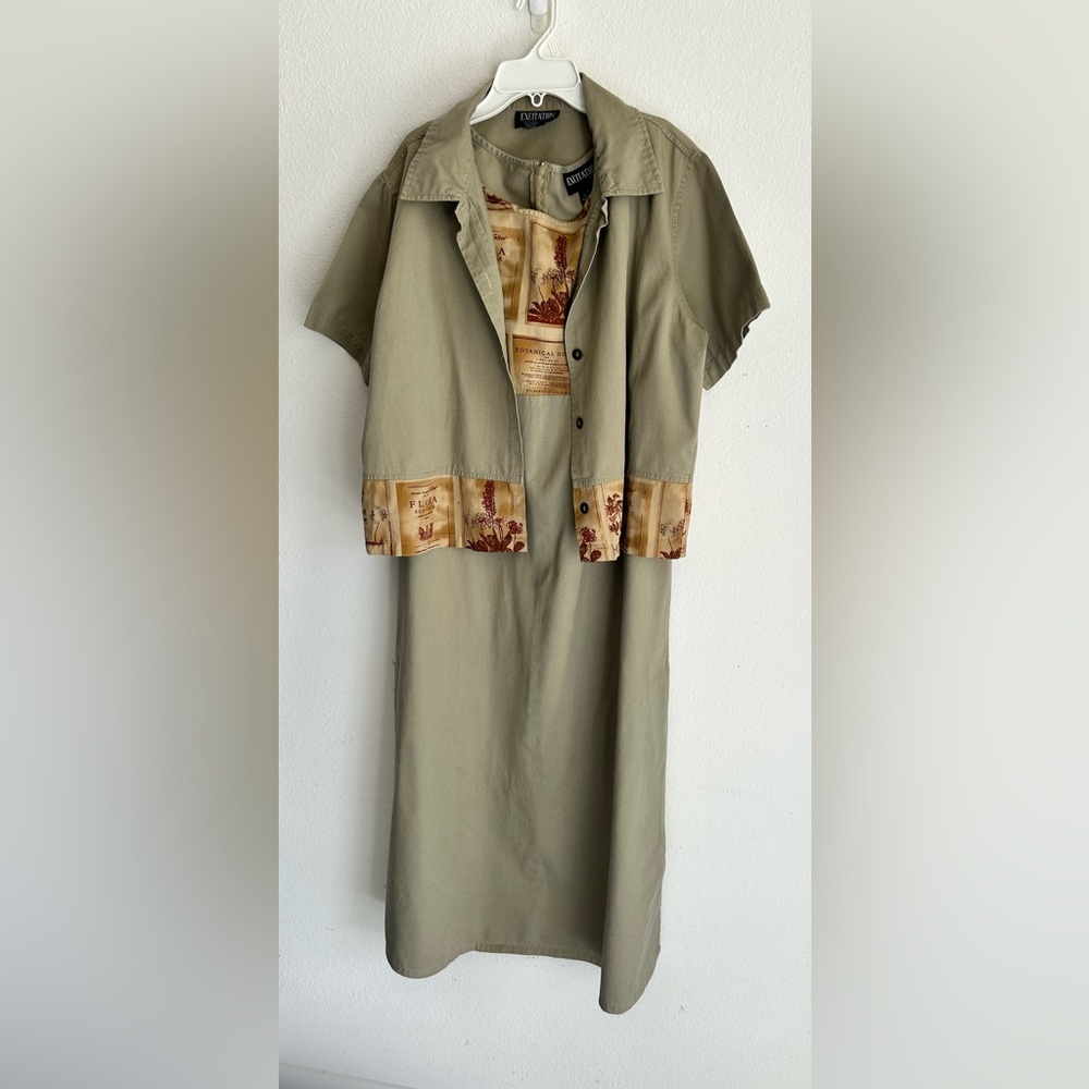 Women’s Excitation outfit